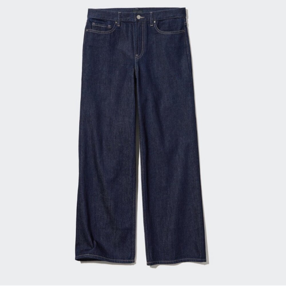 Uniqlo Baggy Jeans